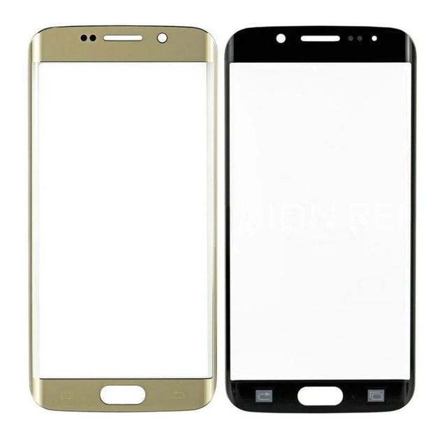 Replacement for S7 GOLD 4D TEMPERED SCREEN GUARD - Quality Phone Parts in Sri Lanka